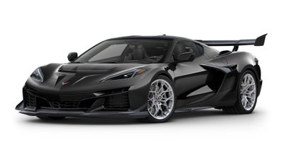 2026 Chevrolet Corvette ZR1 3LZ