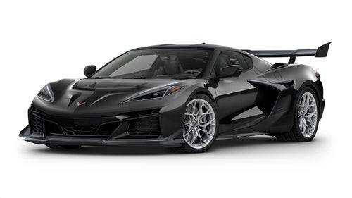 2026 Chevrolet Corvette ZR1 3LZ
