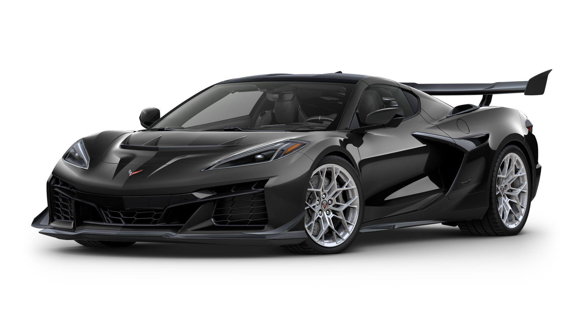 2026 Chevrolet Corvette ZR1 3LZ