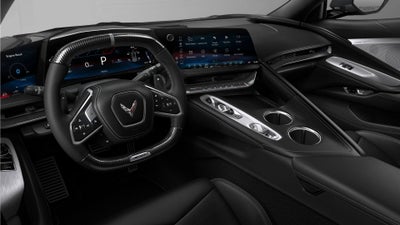 2026 Chevrolet Corvette ZR1 3LZ