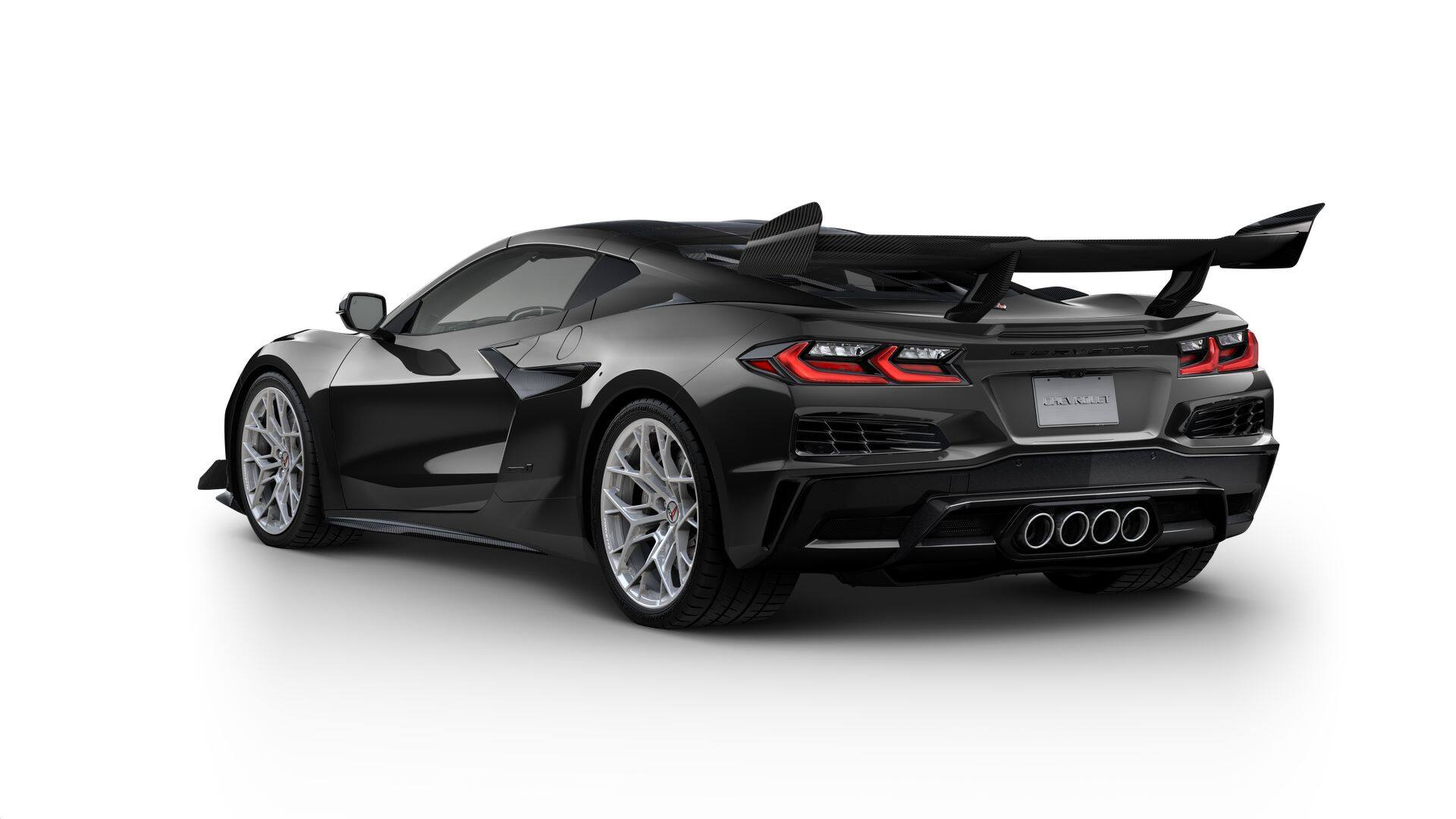 2026 Chevrolet Corvette ZR1 3LZ