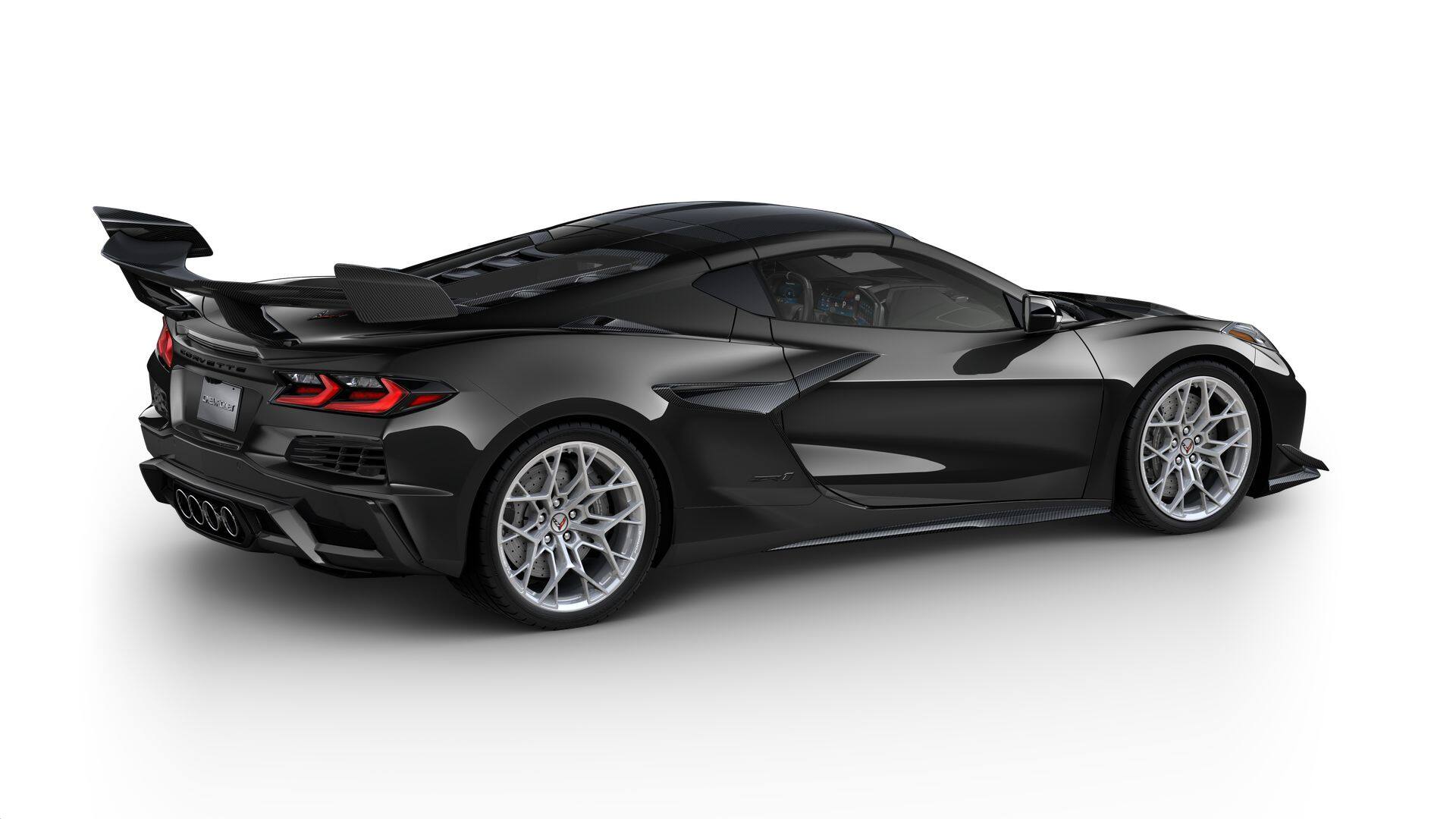 2026 Chevrolet Corvette ZR1 3LZ