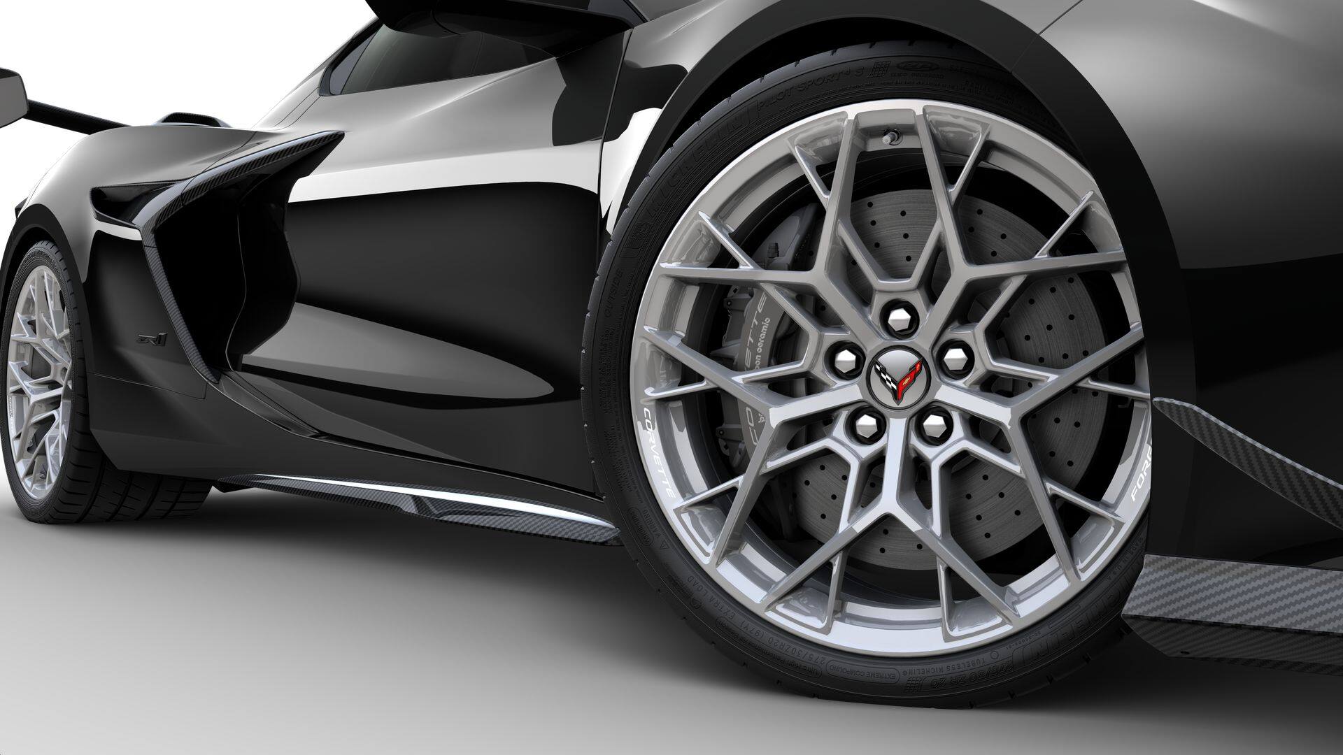 2026 Chevrolet Corvette ZR1 3LZ