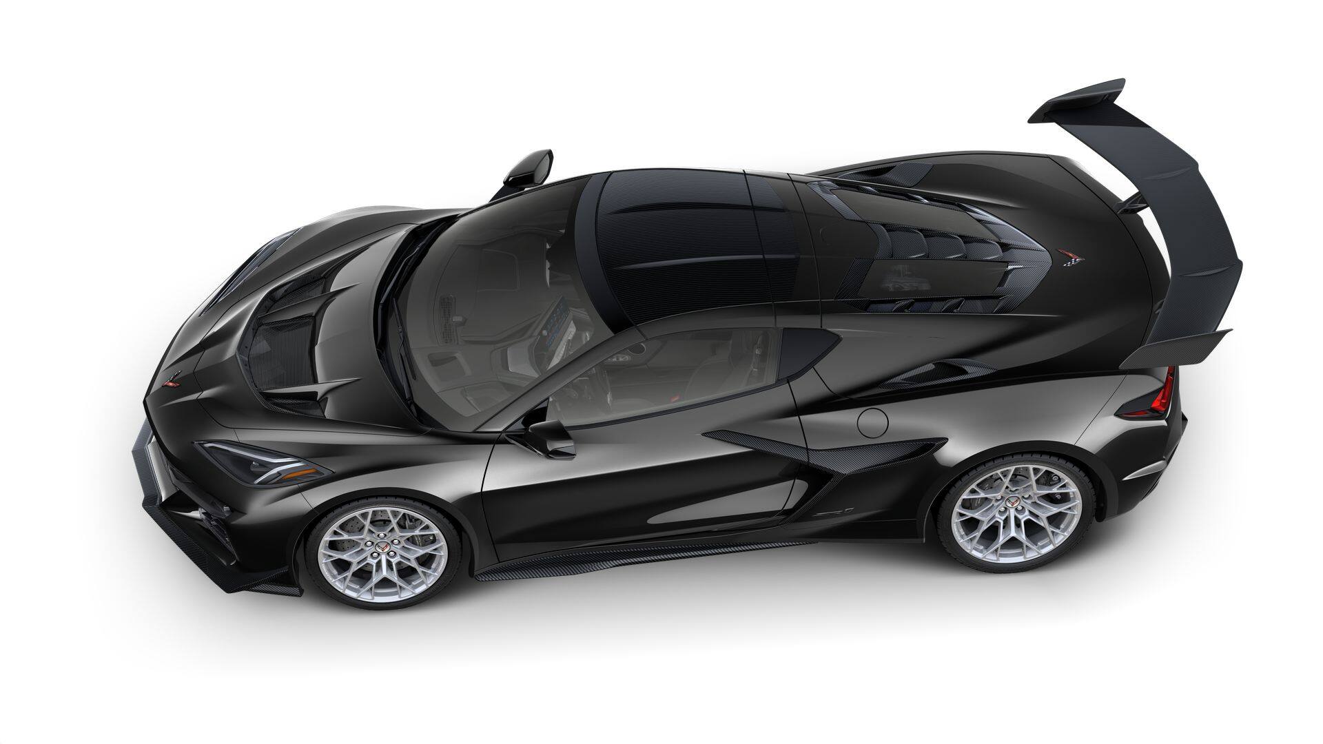 2026 Chevrolet Corvette ZR1 3LZ