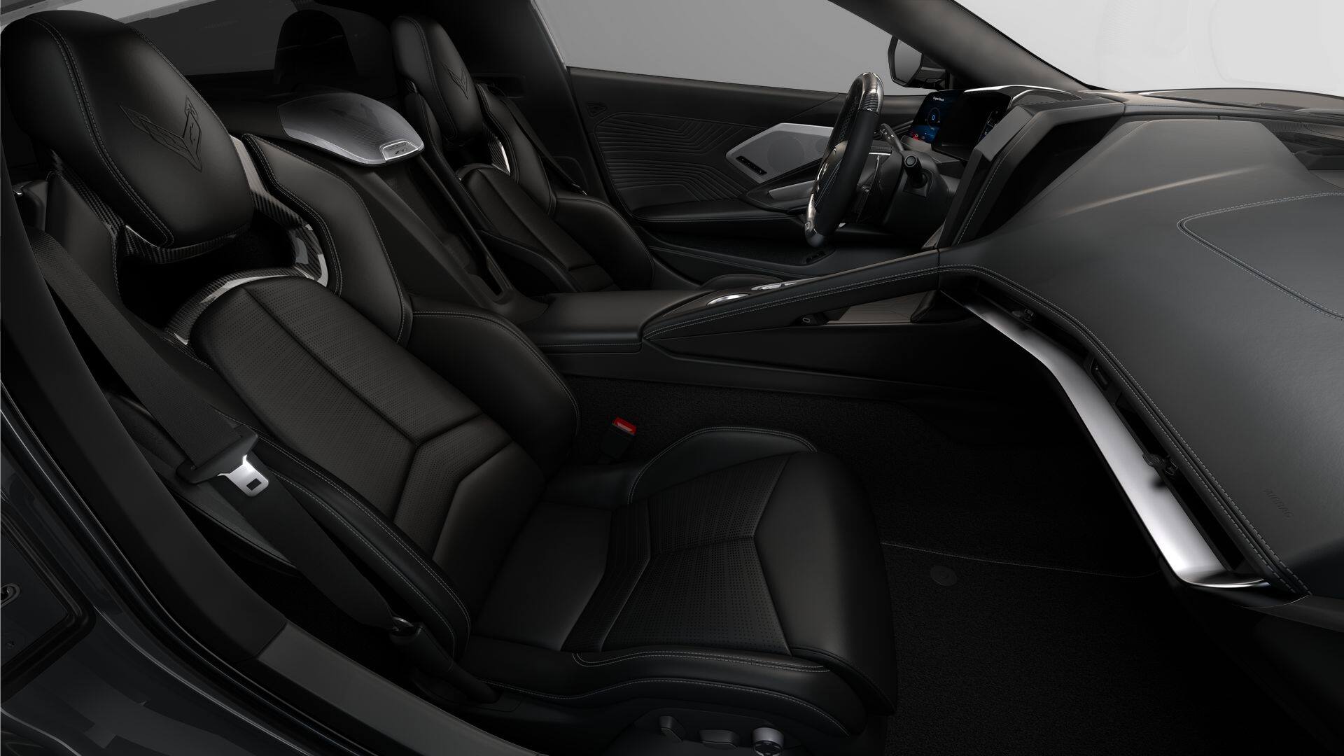 2026 Chevrolet Corvette ZR1 3LZ