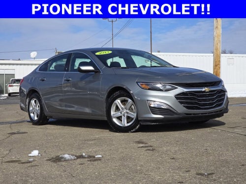 2023 Chevrolet Malibu FL