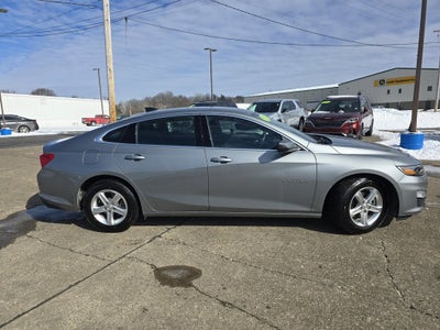 2023 Chevrolet Malibu FL