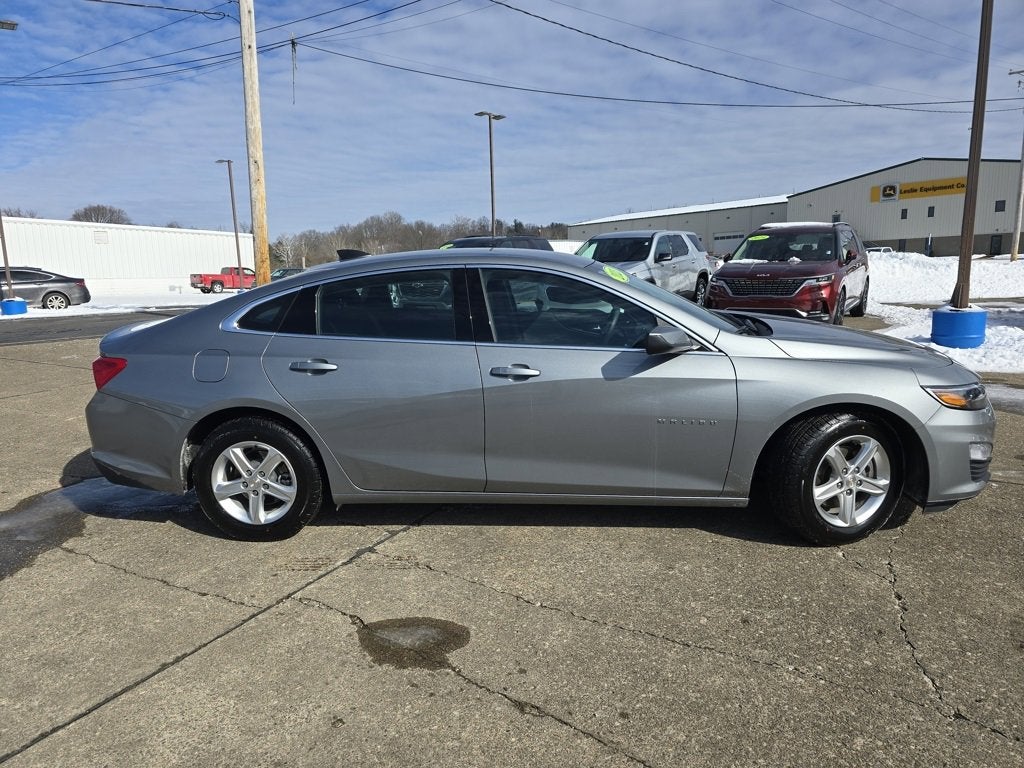 2023 Chevrolet Malibu FL