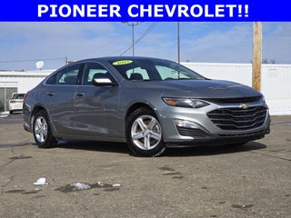 2023 Chevrolet Malibu FL