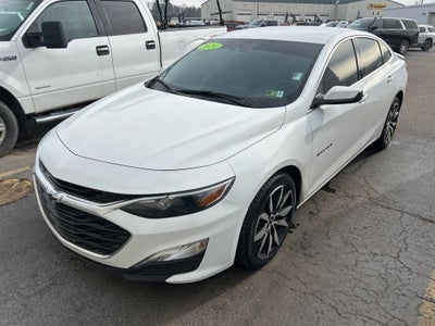 2024 Chevrolet Malibu RS