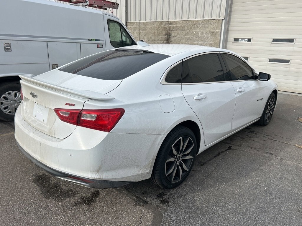 2024 Chevrolet Malibu RS