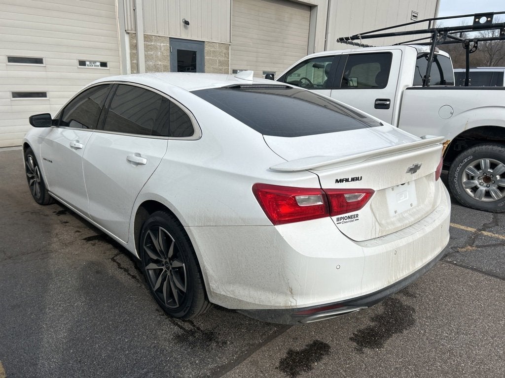 2024 Chevrolet Malibu RS