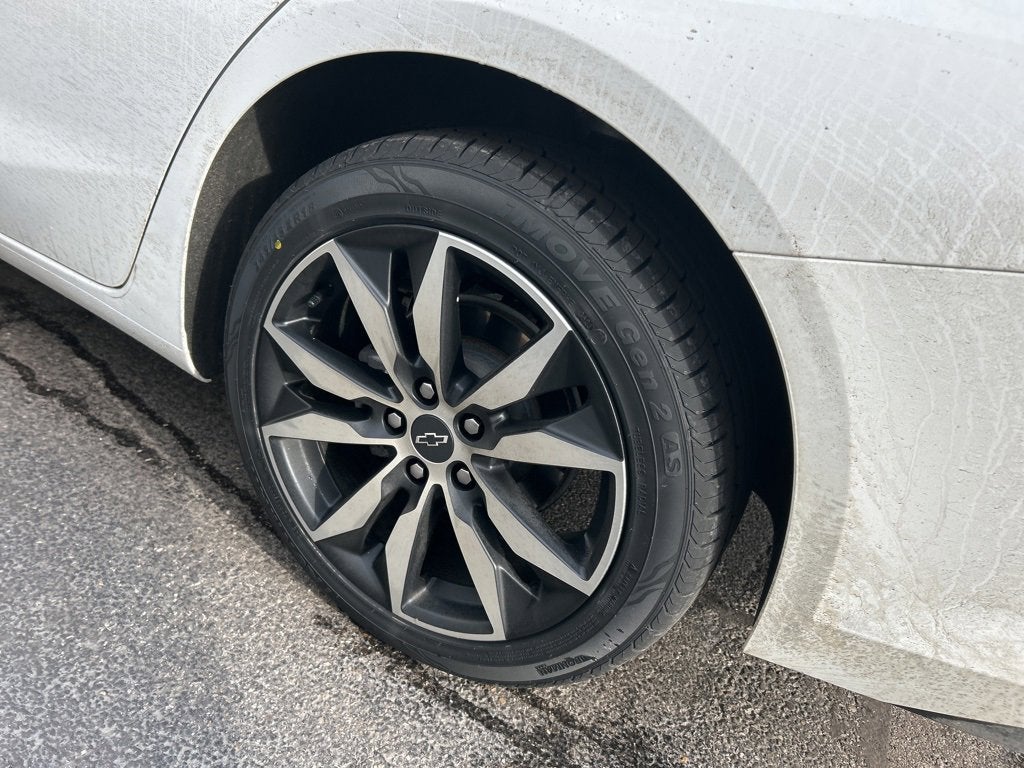 2024 Chevrolet Malibu RS