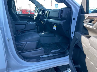 2026 Chevrolet Silverado 3500 HD Chassis Cab LT