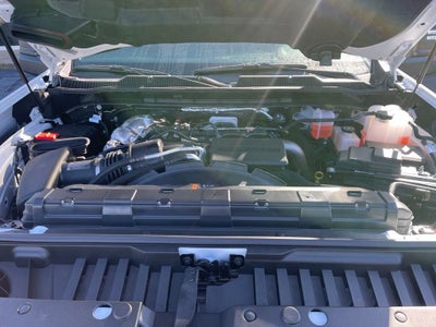 2026 Chevrolet Silverado 3500 HD Chassis Cab LT