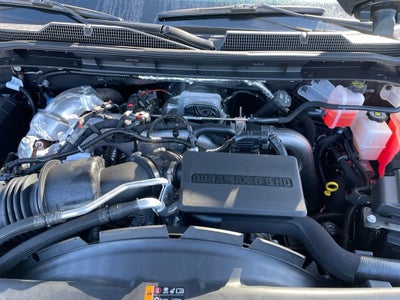2026 Chevrolet Silverado 3500 HD Chassis Cab LT