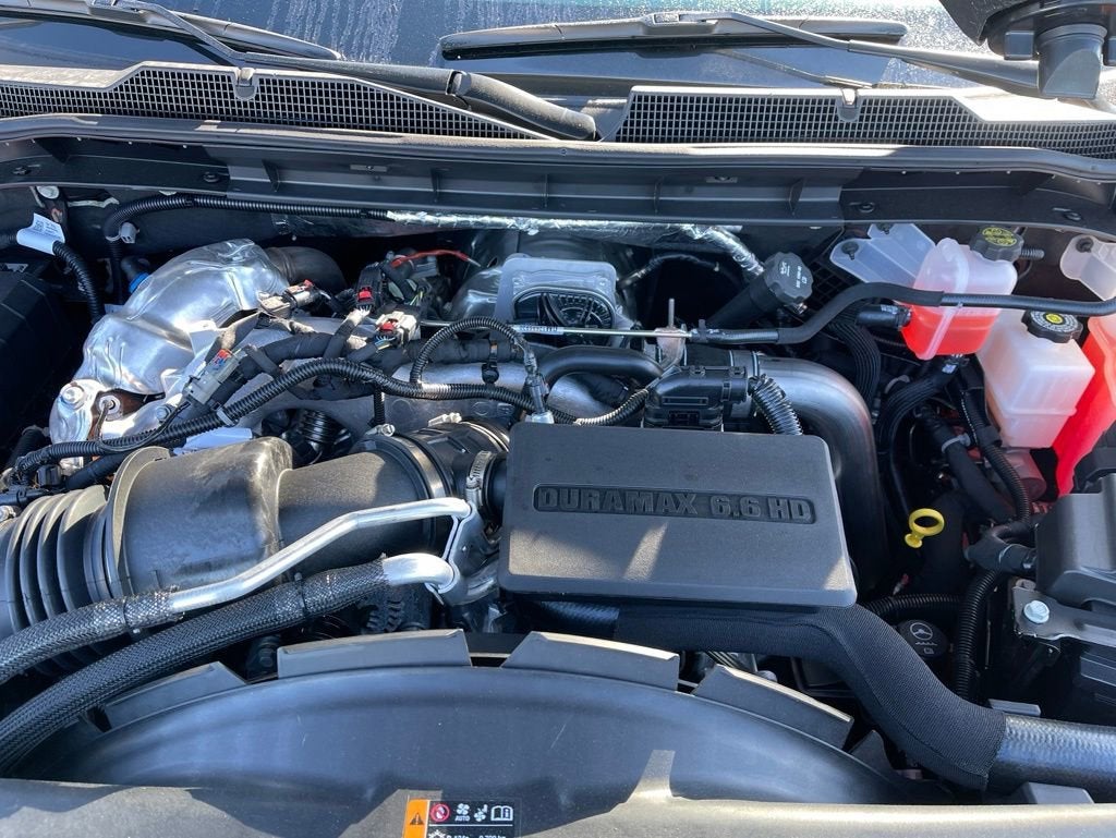 2026 Chevrolet Silverado 3500 HD Chassis Cab LT