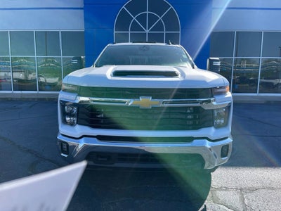 2026 Chevrolet Silverado 3500 HD Chassis Cab LT