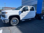 2026 Chevrolet Silverado 3500 HD Chassis Cab LT