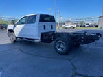 2026 Chevrolet Silverado 3500 HD Chassis Cab LT