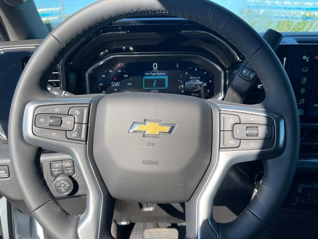 2026 Chevrolet Silverado 3500 HD Chassis Cab LT