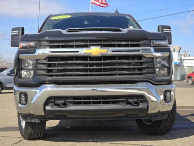 2025 Chevrolet Silverado 2500 HD LT