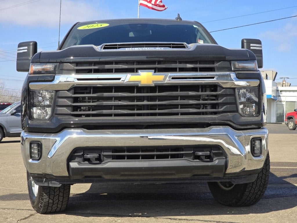 2025 Chevrolet Silverado 2500 HD LT