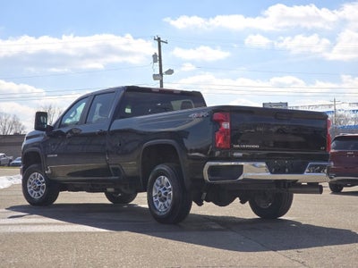 2025 Chevrolet Silverado 2500 HD LT