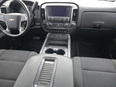 2017 Chevrolet Silverado 2500 HD LT