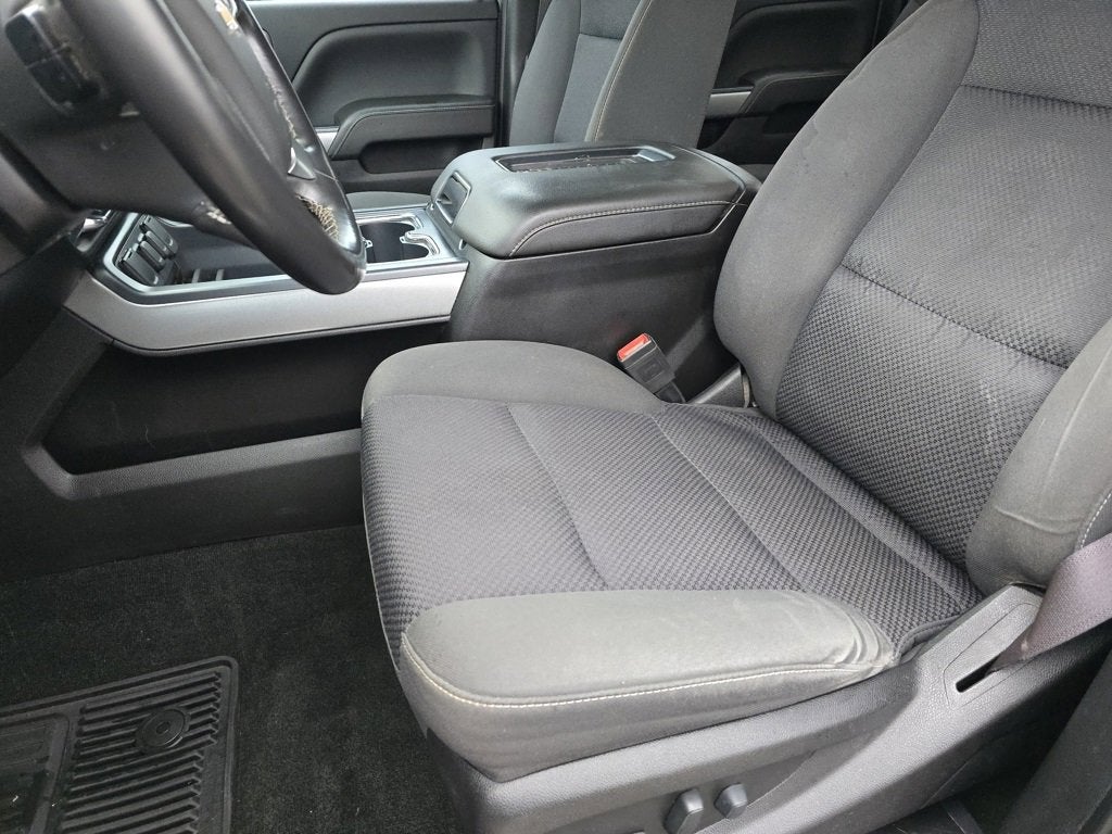 2017 Chevrolet Silverado 2500 HD LT