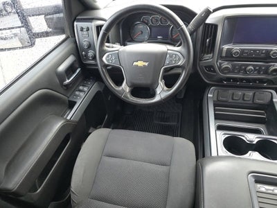 2017 Chevrolet Silverado 2500 HD LT