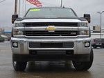2017 Chevrolet Silverado 2500 HD LT