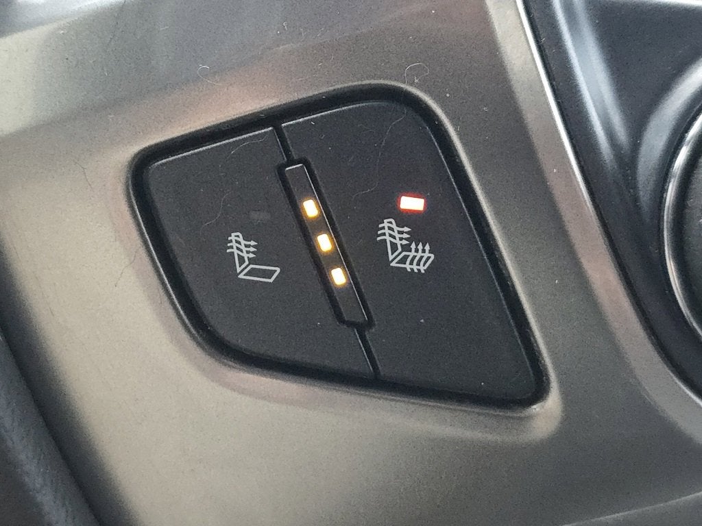 2017 Chevrolet Silverado 2500 HD LT