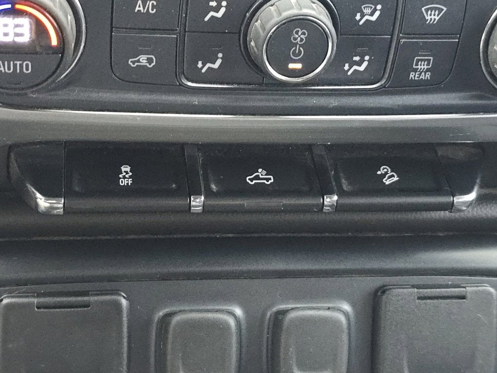 2017 Chevrolet Silverado 2500 HD LT