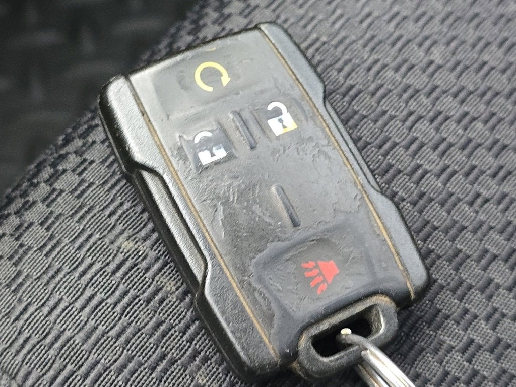 2017 Chevrolet Silverado 2500 HD LT