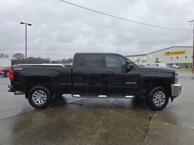 2017 Chevrolet Silverado 2500 HD LT