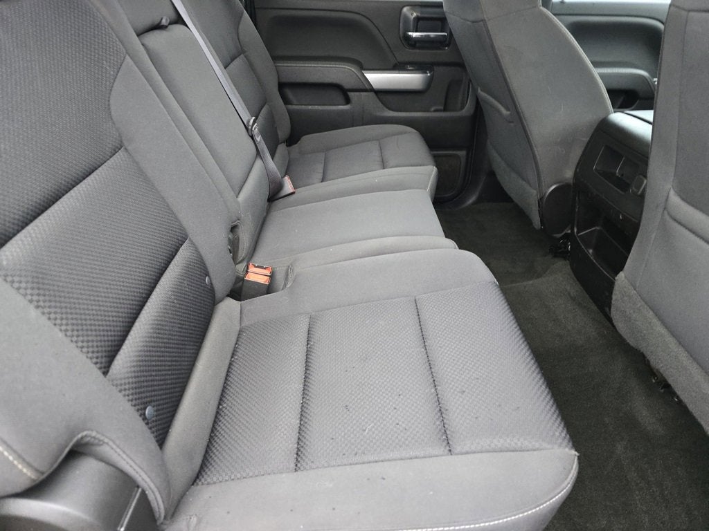 2017 Chevrolet Silverado 2500 HD LT