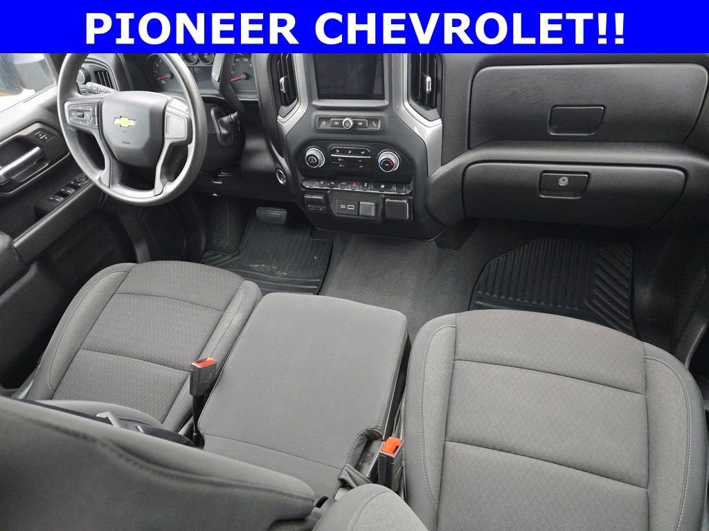 2024 Chevrolet Silverado 2500 HD Custom