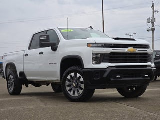2024 Chevrolet Silverado 2500 HD Custom