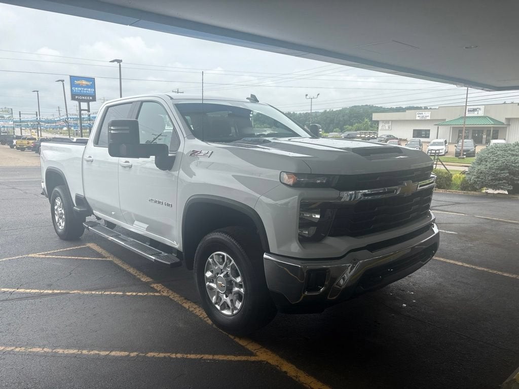 2024 Chevrolet Silverado 2500 HD LT