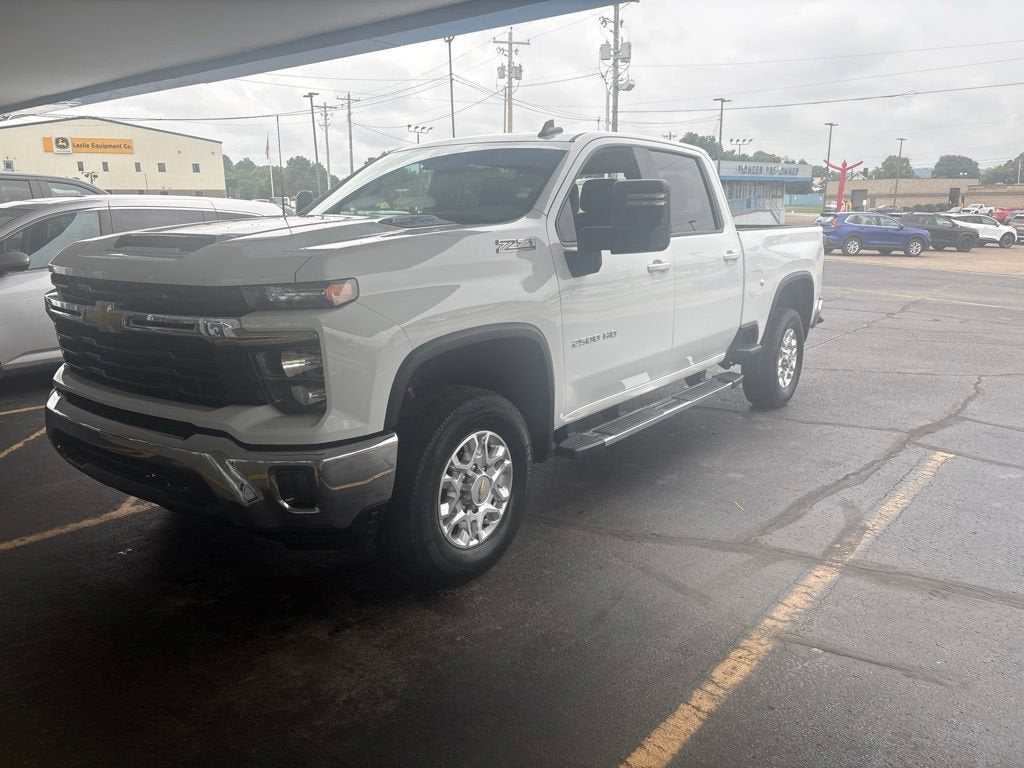 2024 Chevrolet Silverado 2500 HD LT