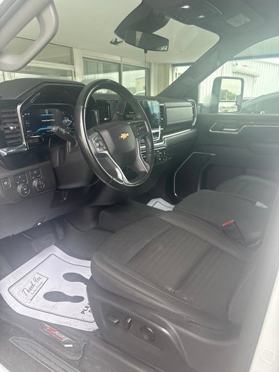 2024 Chevrolet Silverado 2500 HD LT