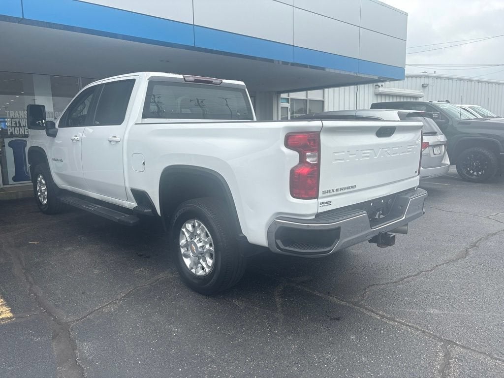 2024 Chevrolet Silverado 2500 HD LT