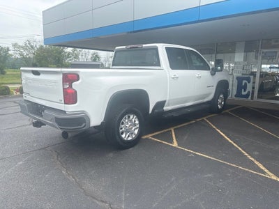 2024 Chevrolet Silverado 2500 HD LT