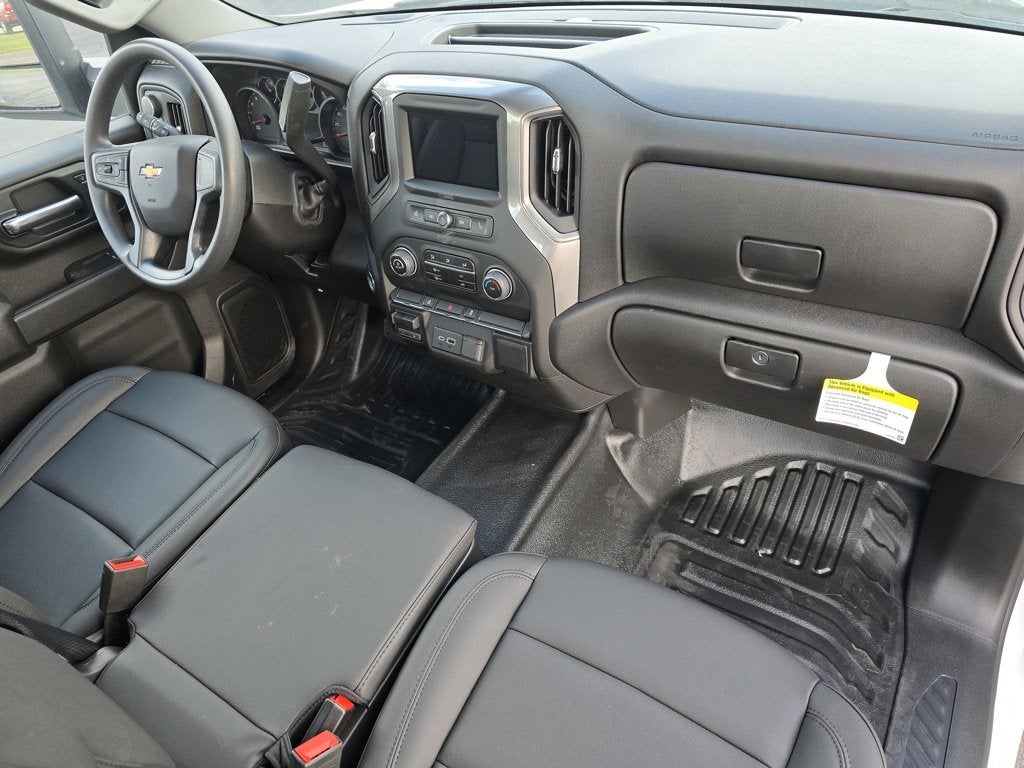 2025 Chevrolet Silverado 2500 HD WT