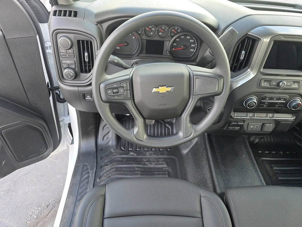 2025 Chevrolet Silverado 2500 HD WT