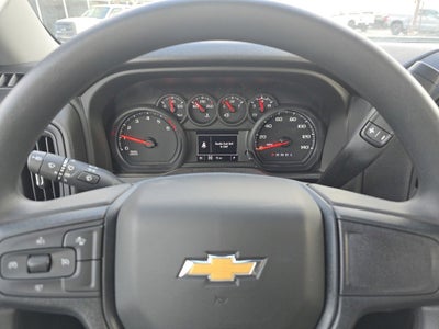 2025 Chevrolet Silverado 2500 HD WT