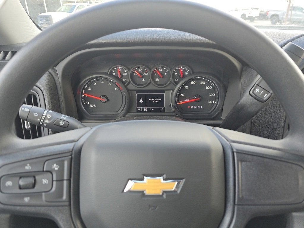 2025 Chevrolet Silverado 2500 HD WT