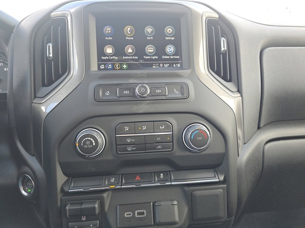 2025 Chevrolet Silverado 2500 HD WT