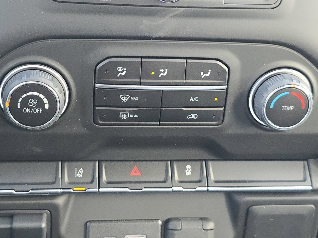 2025 Chevrolet Silverado 2500 HD WT